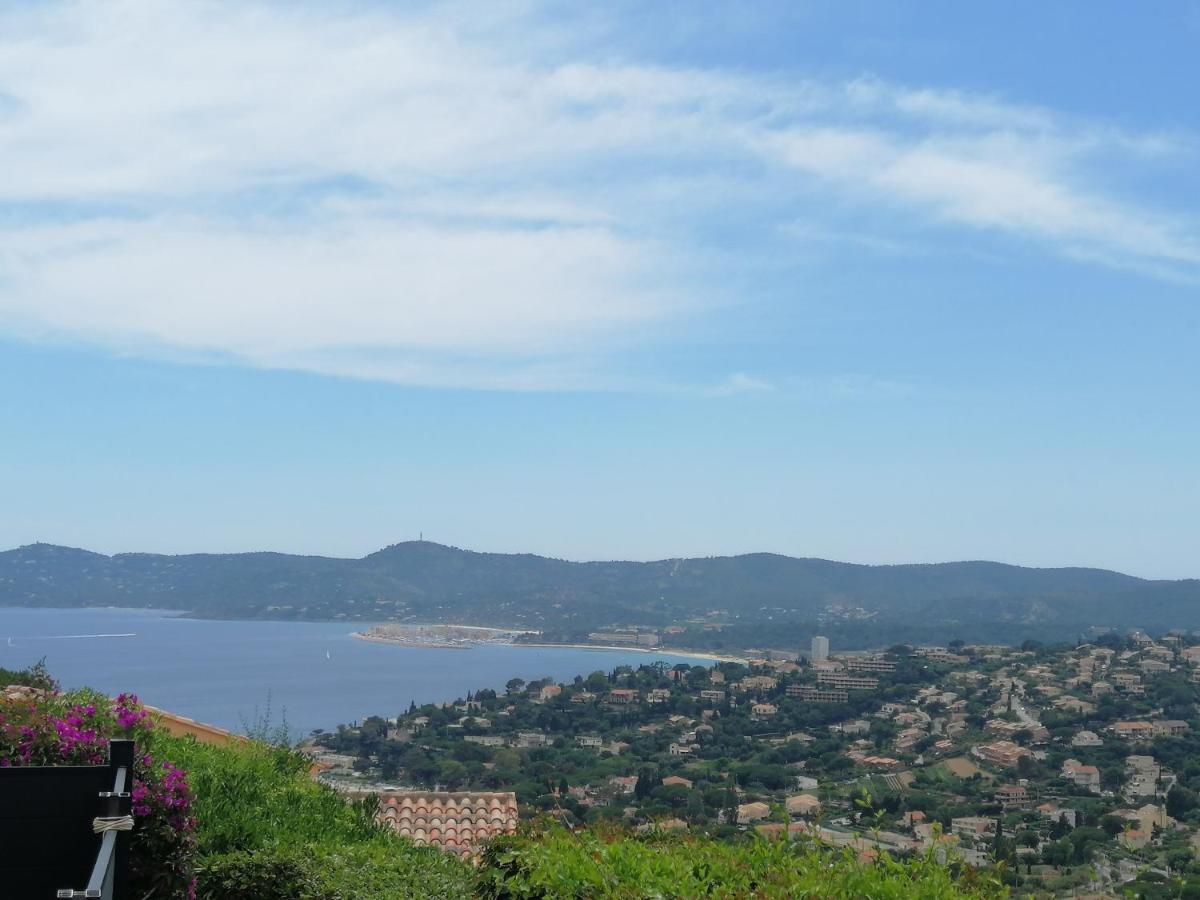 Vue Panoramique Exceptionnelle Διαμέρισμα Le Lavandou Εξωτερικό φωτογραφία