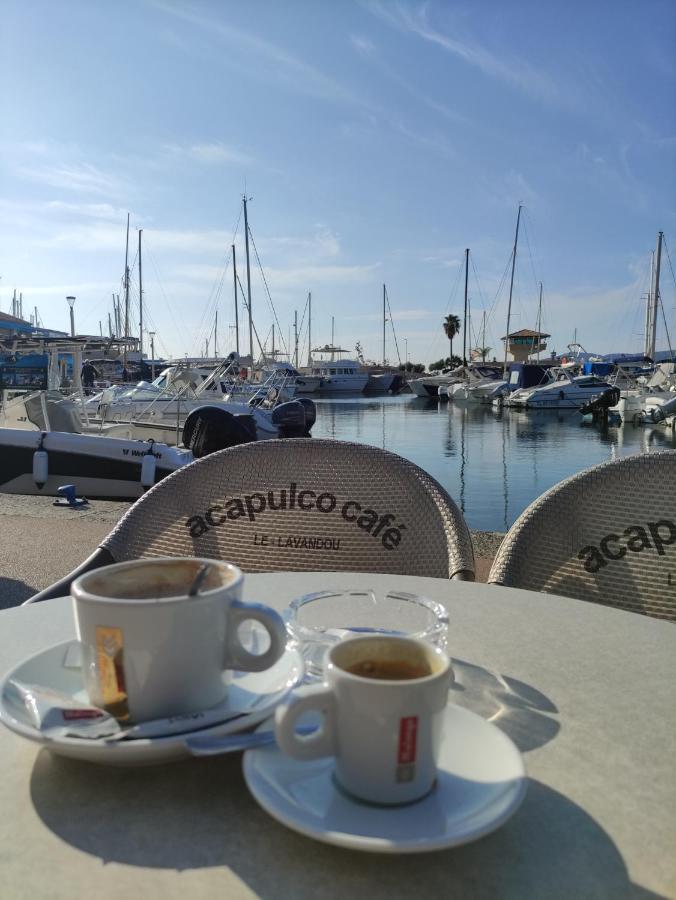 Vue Panoramique Exceptionnelle Διαμέρισμα Le Lavandou Εξωτερικό φωτογραφία