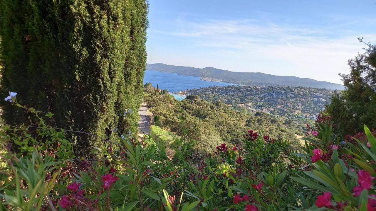 Vue Panoramique Exceptionnelle Διαμέρισμα Le Lavandou Εξωτερικό φωτογραφία